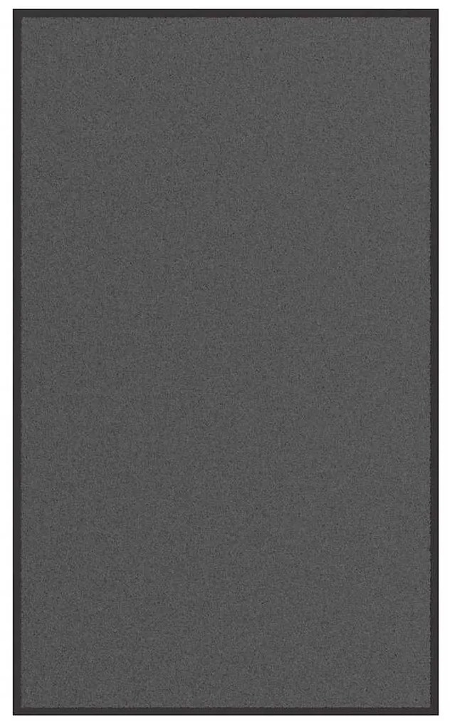Πατάκι Εισόδου Ανθρακί 90 x 150 εκ.