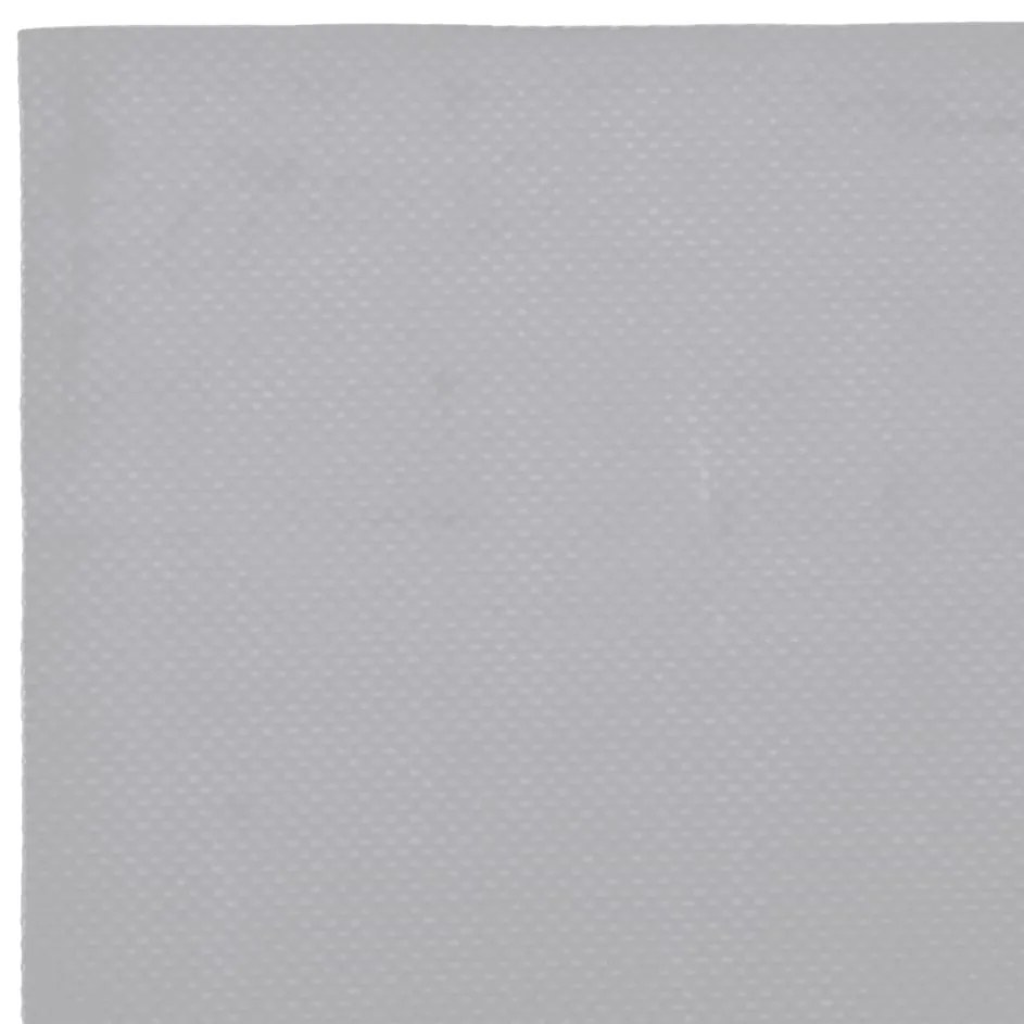 vidaXL Μουσαμάς Γκρι 650 γρ./μ.² 4x6 μ.