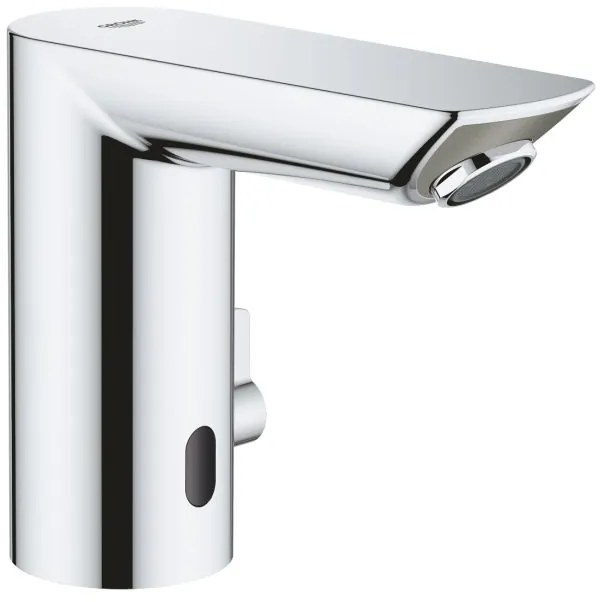 Grohe ΜΠΑΤΑΡΙΑ ΝΙΠΤΗΡΑ BAU COSMOPOLITAN ΗΛΕΚΤΡΟΝΙΚΗ ME ΡΕΥΜΑ 220V 36453000 GROHE KANEL-26.36453000