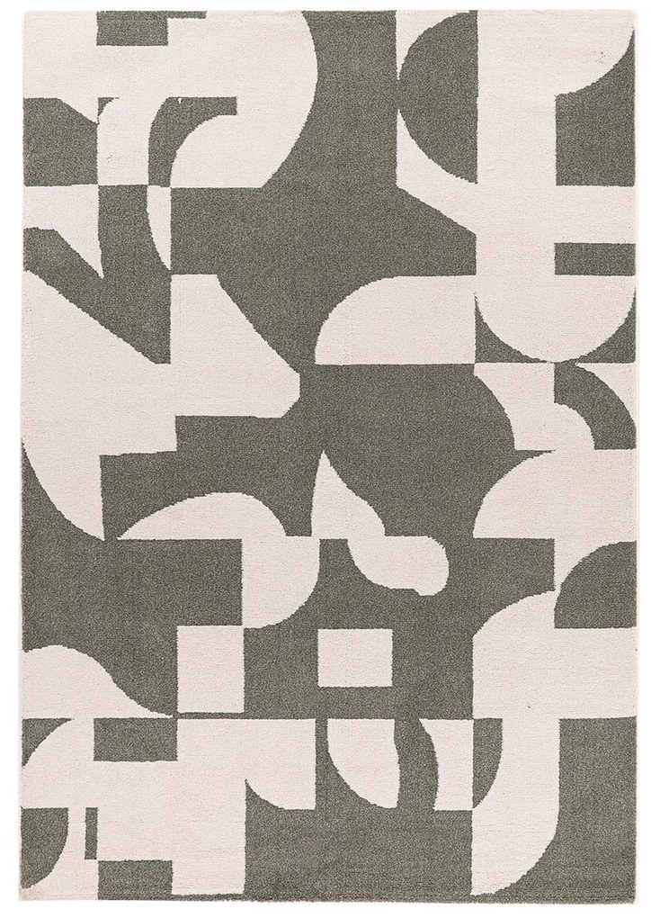 Χαλί (240x300) Royal Carpet Century 486A Green