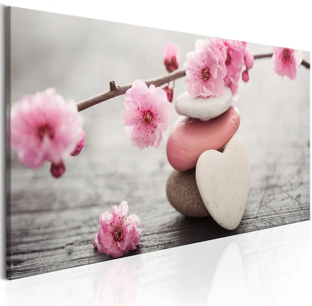 Πίνακας - Zen: Cherry Blossoms 150x50