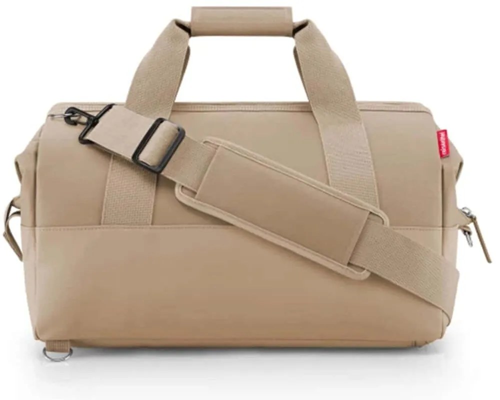 Σακ Βουαγιάζ Allrounder Mix MG6300 30x49x14,5cm 16lt Caramel Reisenthel