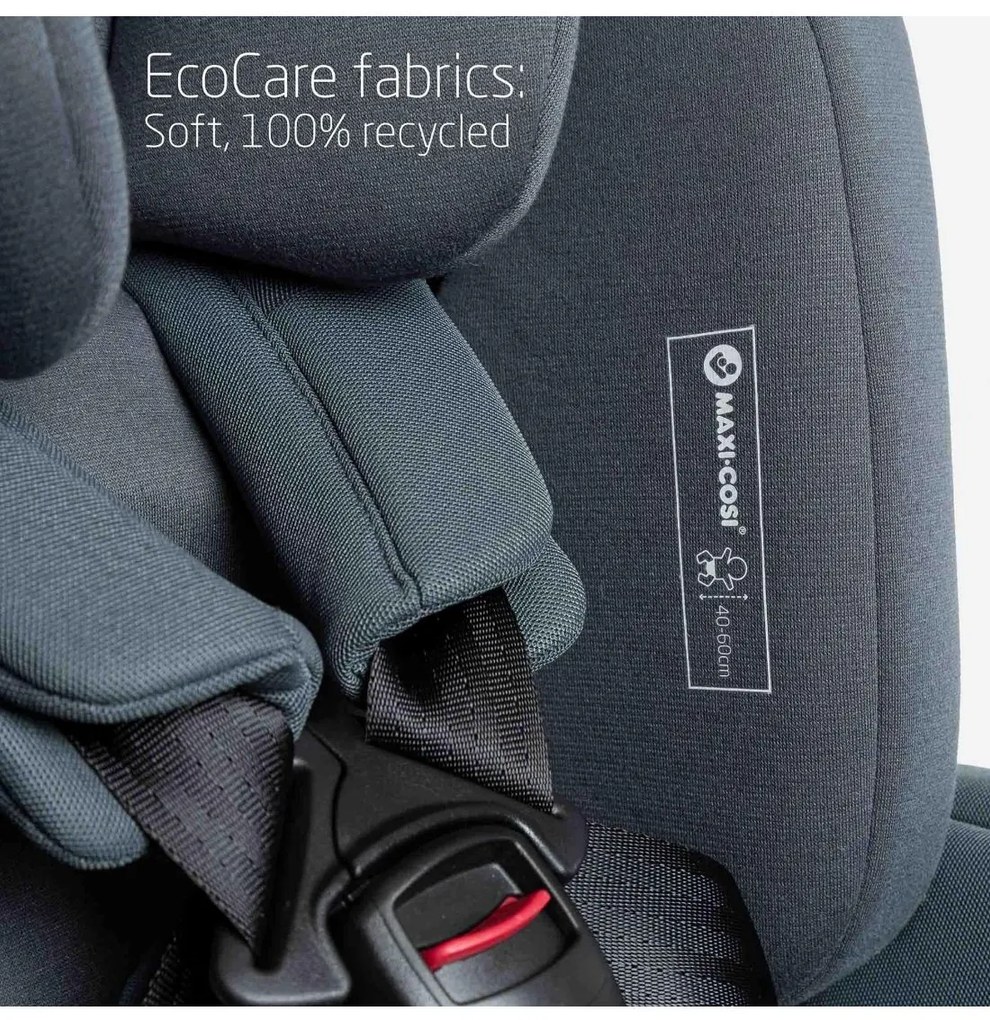 Maxi Cosi Κάθισμα Αυτοκινήτου Spinel 360 Plus i-Size Authentic Black O12 Black