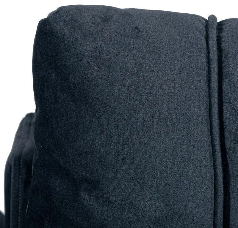 Καναπές - Κρεβάτι Comfort Fylliana Μπλέ 235x104x80 εκ. 235x104x80 εκ.