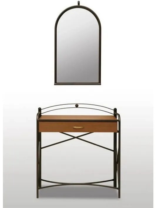 Μεταλλική τουαλέτα Gouva Melamine 80x86x36 DIOMMI 30-005
