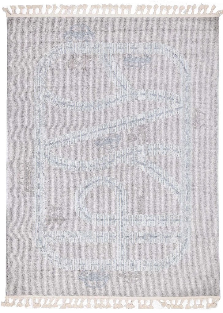 Παιδικό Χαλί Lila 84B Royal Carpet - 133 x 190 cm