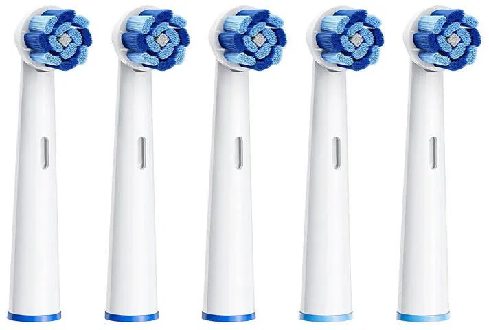 Toothbrush tips Bitvae R2 (white)
