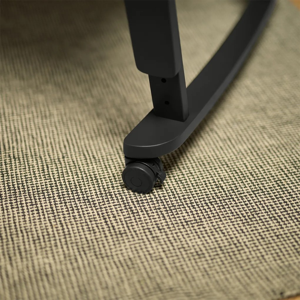 SNUZ Βρεφικό Λίκνο SNUZPOD STUDIO BROOKLYN GRAPHITE