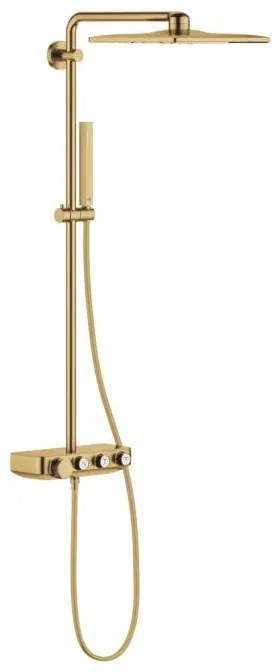 Στήλη ντούζ Grohe Euphoria Smart Control II-Anthraki Gualistero