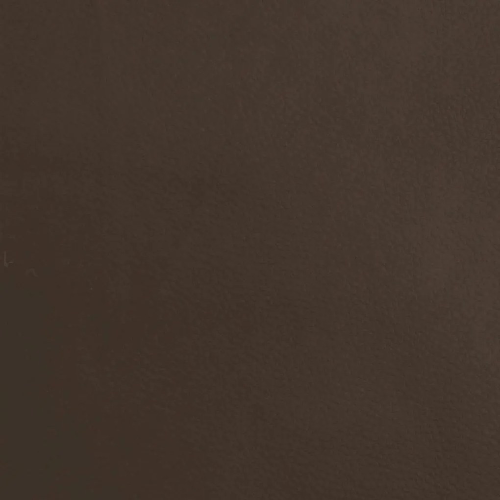 vidaXL Πάνελ Τοίχου 12 τεμ. Καφέ 30 x 30 εκ. 1,08 μ² Συνθετικό Δέρμα