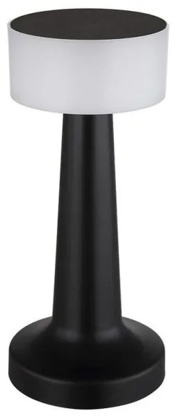 Επιτραπέζιο Φωτιστικό LED 1W 55Lm 2700-6500K Angelika Globo Lighting-58447S-Μαύρο 58447S