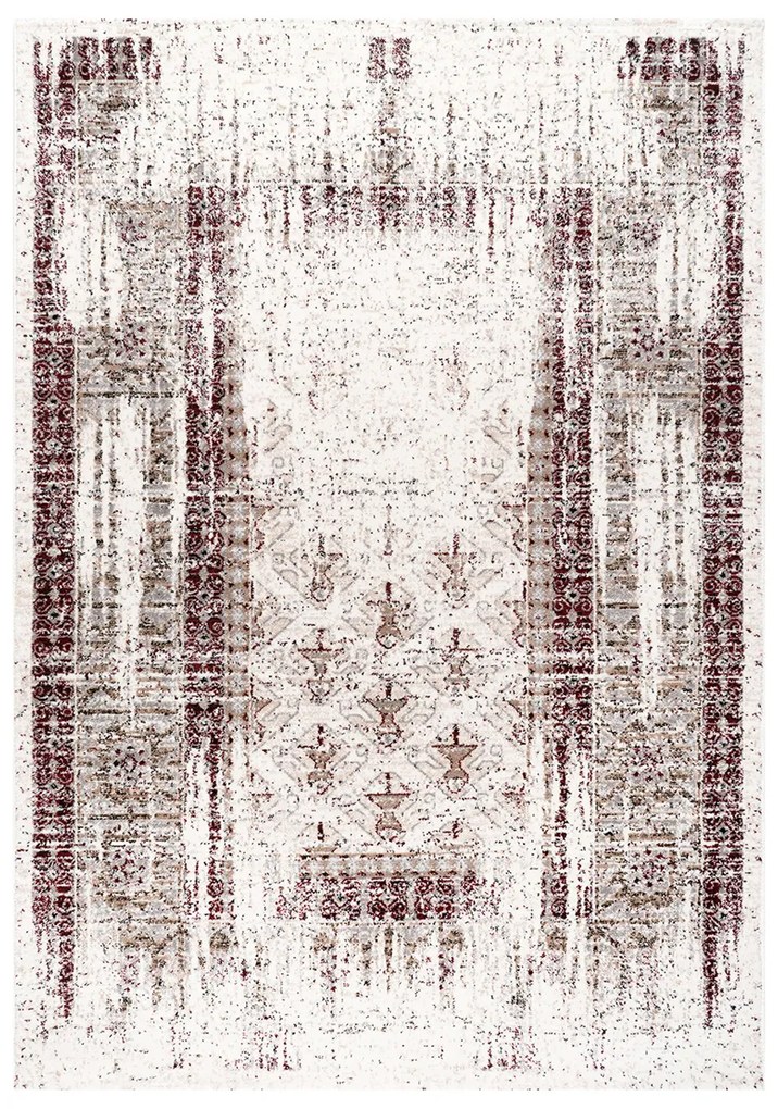 Χαλί (160x230) Polcarpet Estia 4589 L.Grey