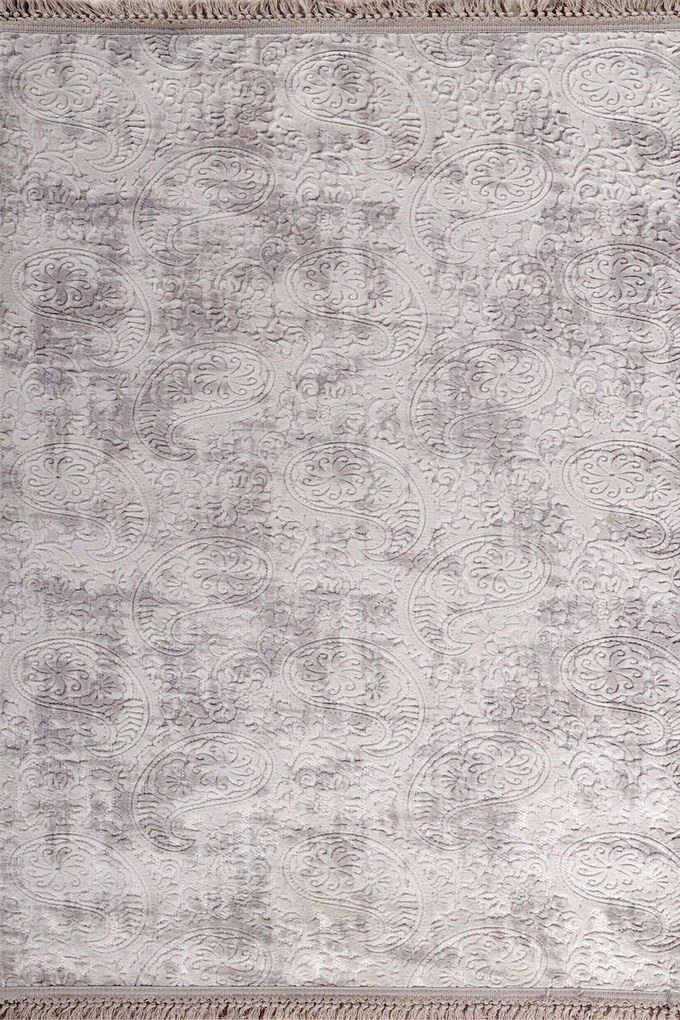 Χαλί Soft 25167-97 Purple Merinos 80X150cm