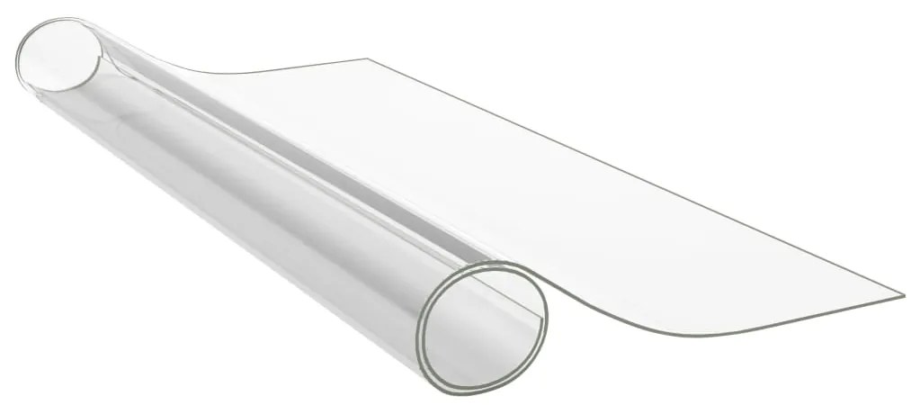 vidaXL Προστατευτικό Τραπεζιού Διαφανές 100 x 60 εκ. /1,6 χιλ. από PVC