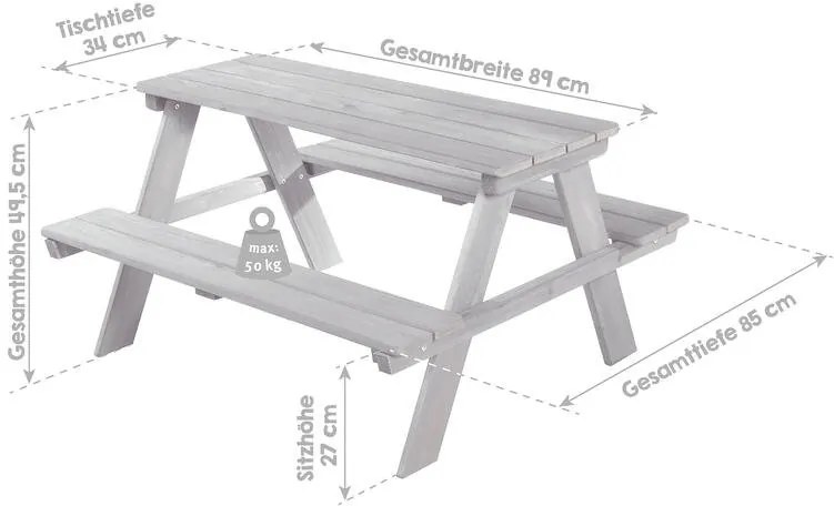 Σετ πικνίκ Hickory-Gkri