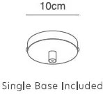 Φωτιστικό Οροφής  SE 149-GY IRIS PENDANT LAMP GREY 1Z3 - 77-3575 - 51W - 100W - 77-3575
