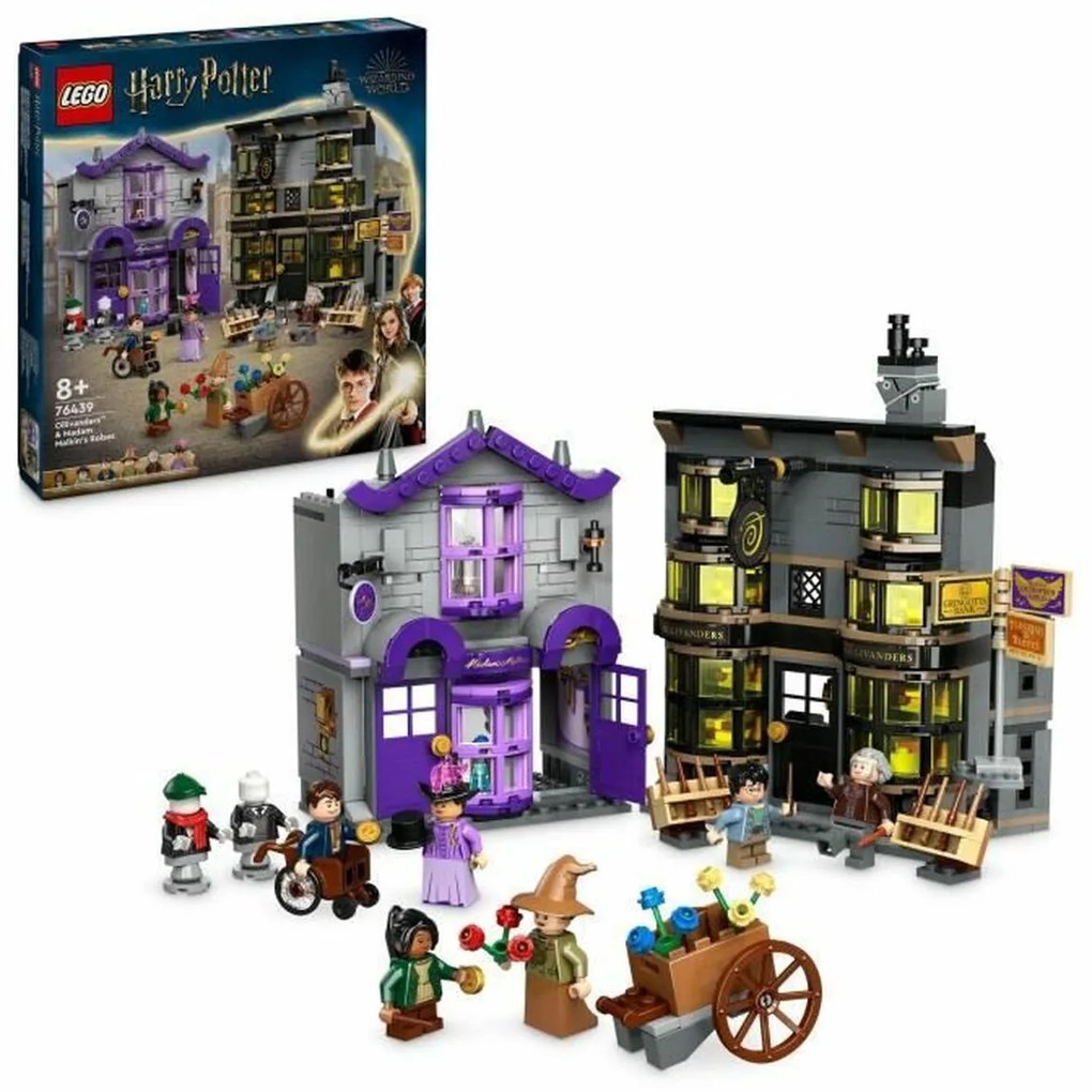 Παιχνίδι Kατασκευή Lego 76439 Πολύχρωμο