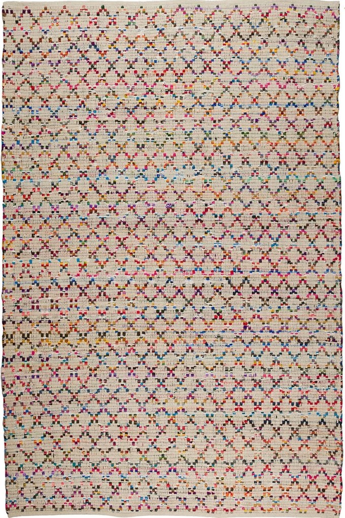Χαλί Papilio ReUnite P0622 2 Όψεων Multi Βιοκαρπέτ 170X240cm