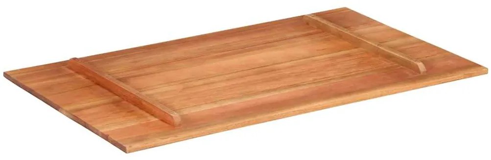 vidaXL Επιφάνεια Τραπεζιού 15-16 χιλ. 60x100 εκ. Ξύλο Ακακίας