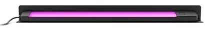 Έξυπνο Γραμμικό Φωτιστικό Τοίχου Led 20W IP65 Μαύρο RGBW Hue Amarant 915005843401 Philips Hue-915005843401-Μαύρο 915005843401