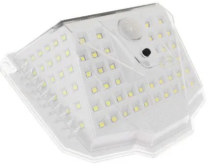 LED Ηλιακό Φωτιστικό με Αισθητήρα Κίνησης GD-186