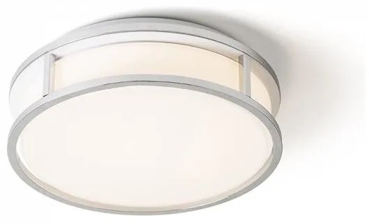 Πλαφονιέρα Φωτιστικό Οροφής Led Γυαλί GRANDE H8,2 Φ25 Rendl R13676 Χρώμιο