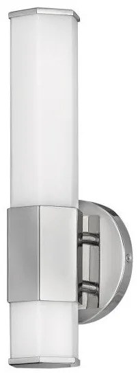 Απλίκα Φωτιστικό Μπάνιου LED 12W IP44 Facet Quintiesse Elstead Lighting QN-FACET-LED1-PC-BATH Χρώμιο