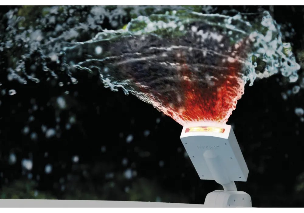 Σπρέϊ Πισίνας Intex Πολύχρωμο LED 28089