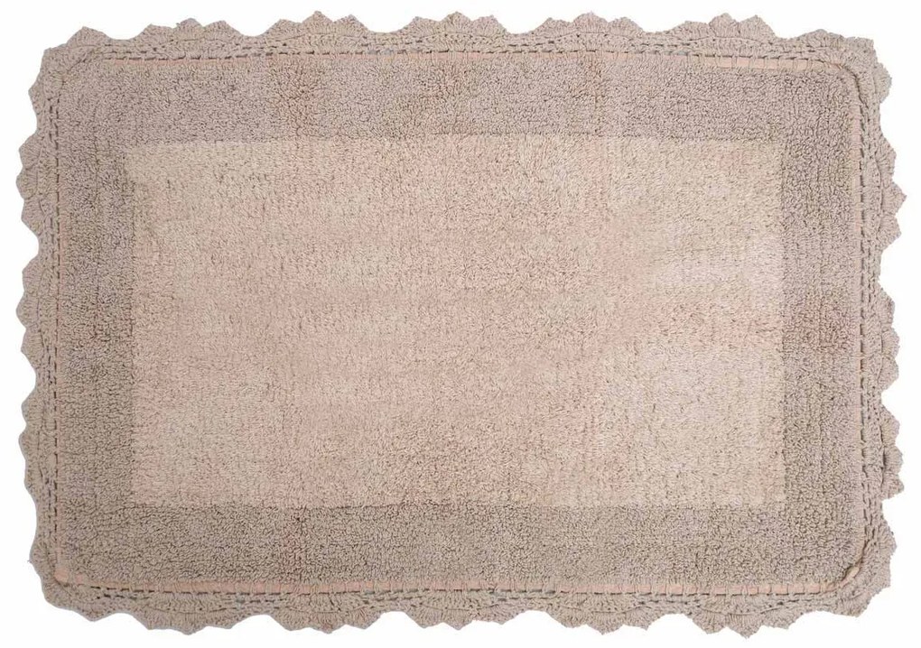 Πατάκι Μπάνιου (50x80) Anna Riska Lace Linen
