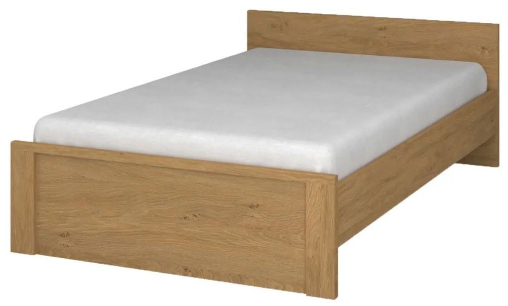 ΚΡΕΒΑΤΙ PAVI ΗΜΙΔΙΠΛΟ ΒΕΛΑΝΙΔΙΑ ΜΕ ΠΑΤΩΜΑ 120X200CM