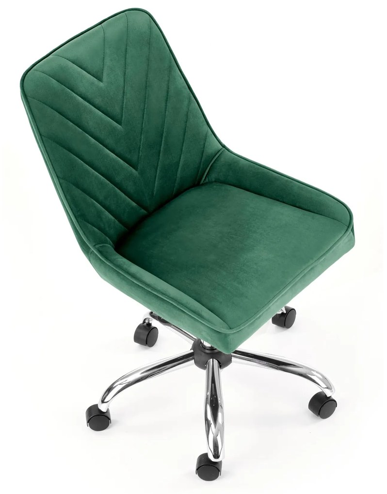 RICO children chair dark green DIOMMI V-CH-RICO-FOT-C.ZIELONY