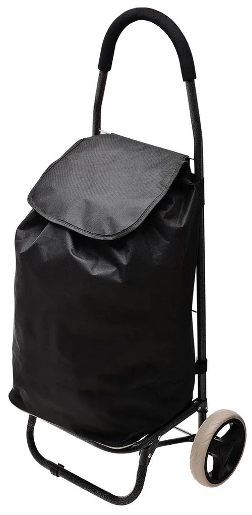 Καροτσάκι Για Ψώνια Estia Neo Black 04-14940