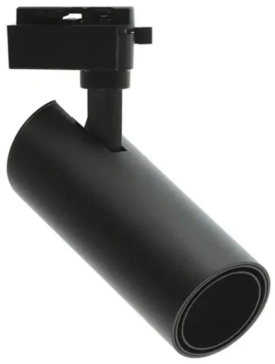 Σποτ Ράγας Apollo LF-0676 Μονοφασικό LED COB 30W 4000Κ 2850lm 16,4x19x8cm Black Metanor