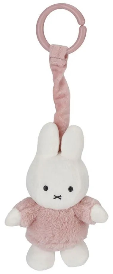 Λούτρινο Παιχνίδι Κρεμαστό Fluffy 47-3909 Pink Miffy