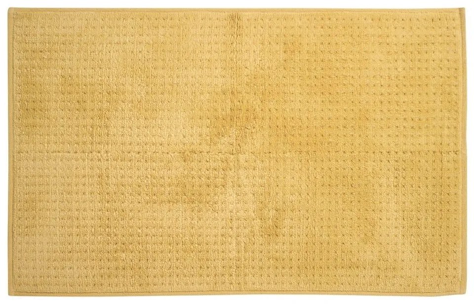 Πατάκι Μπάνιου 0760 Ochre Das Home 70 x 110 70x110cm 100% Βαμβάκι