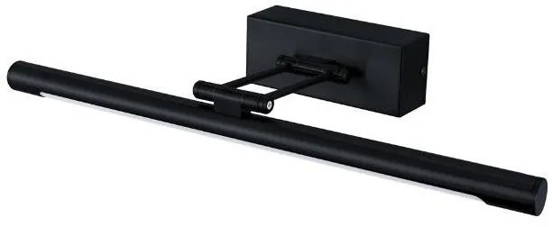 Απλίκα Φωτιστικό Μπάνιου LED 8W IP44 50cm Alma Panagoulas-17-00334-2-Μαύρο 17-00334-2