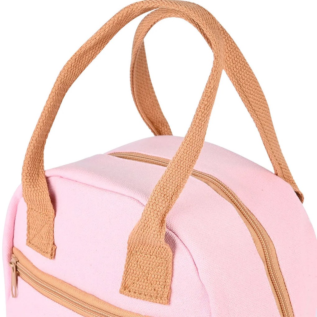 Τσάντα Φαγητού My Cool Bag Ισοθερμική Blossom Rose 7Lt - Estia