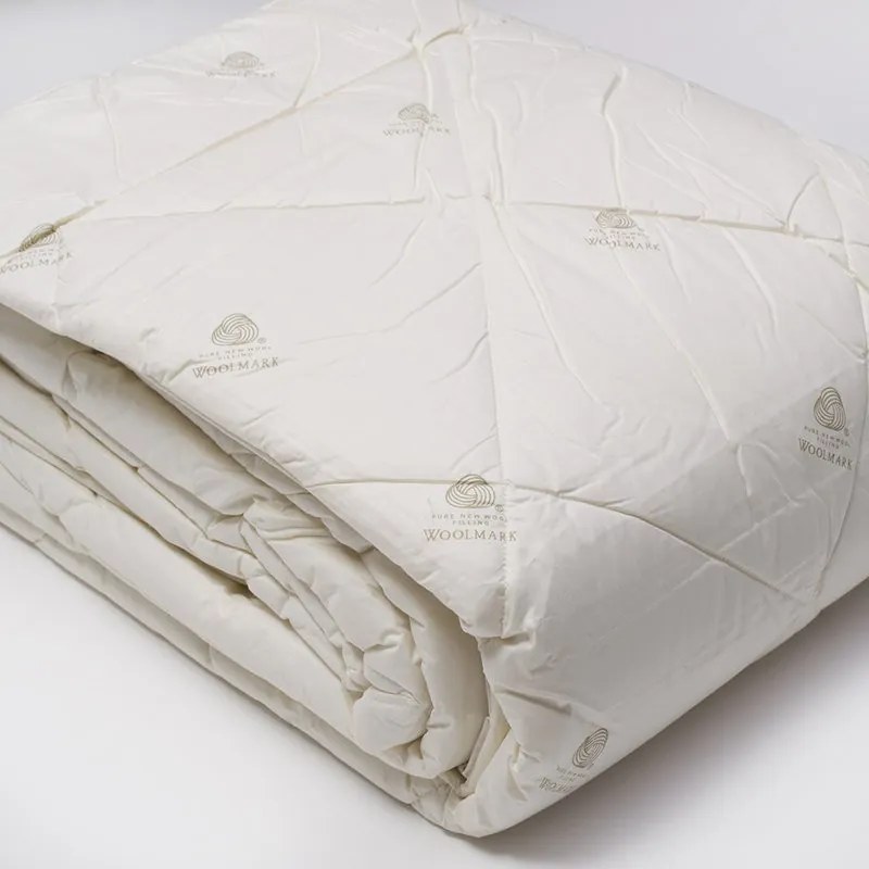 Πάπλωμα Μάλλινο Wool Perfect - Μονό 160x220 18187-1420001500