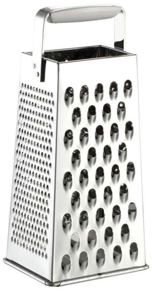 Τρίφτης 4 Πλευρών 23120 Inox Leifheit Steel,Plastic