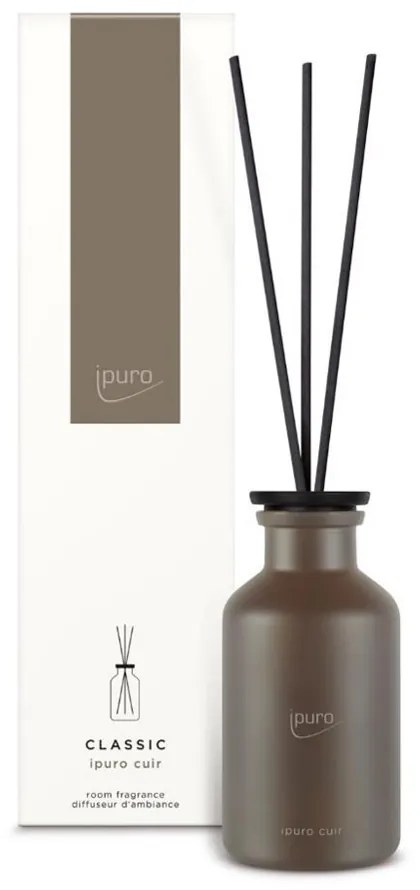 IPURO CLASSIC CUIR ΑΡΩΜΑΤΙΚΟ ΧΩΡΟΥ 75ml - 030051