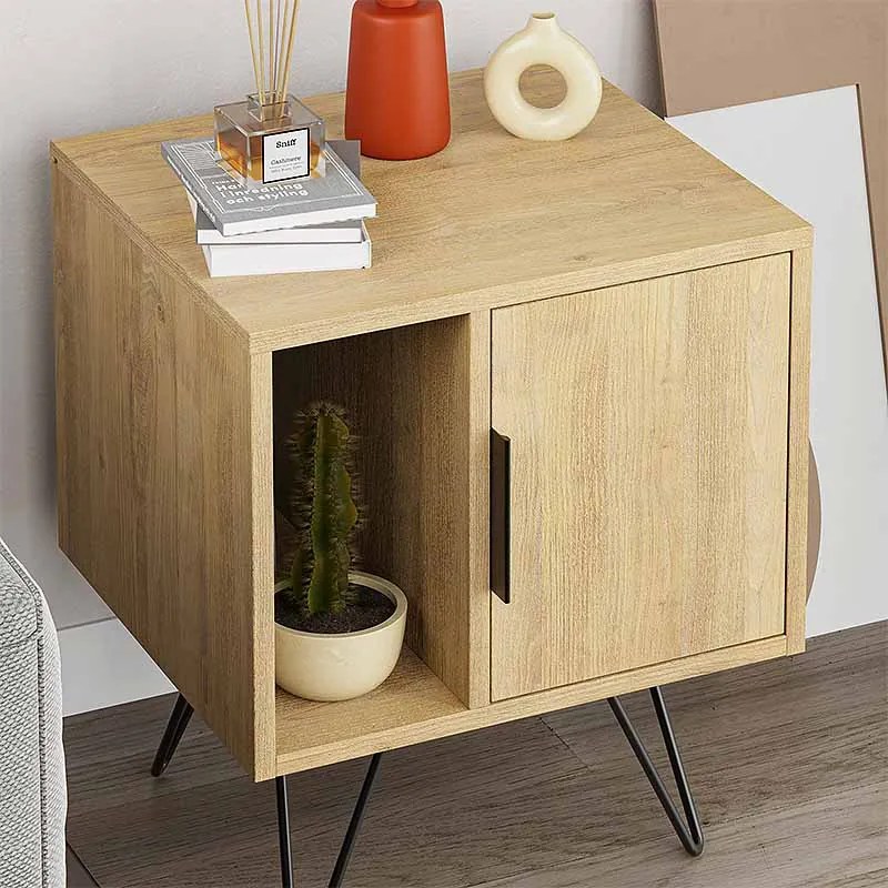 ΚΟΜΟΔΙΝΟ GLYNN MEGAPAP ΧΡΩΜΑ ΦΥΣΙΚΟ ΟΞΙΑΣ 50,2X44,6X60ΕΚ.