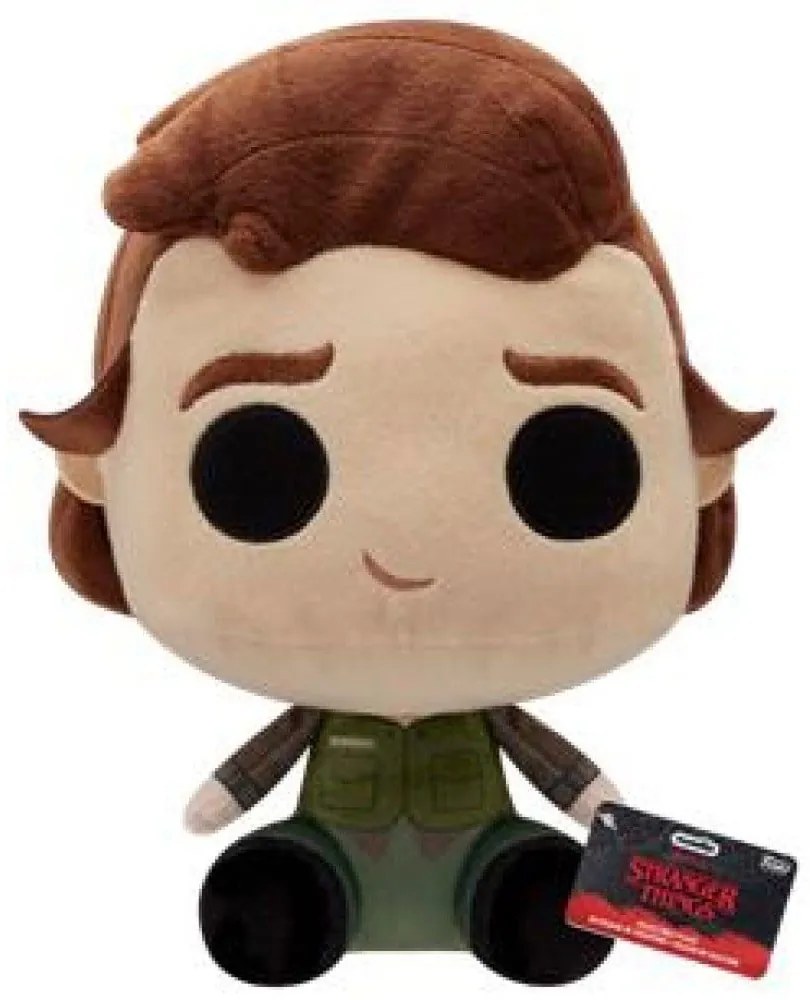 Λούτρινο Stranger Things - Hunter Steve Plush 077913 18cm Multi Funko