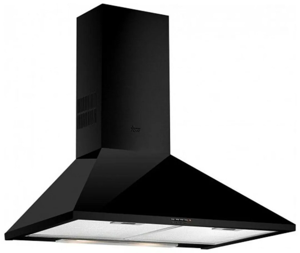 Συμβατικός Απορροφητήρας Teka DBB70 70 cm 380 m3/h 60 dB 195W Μαύρο