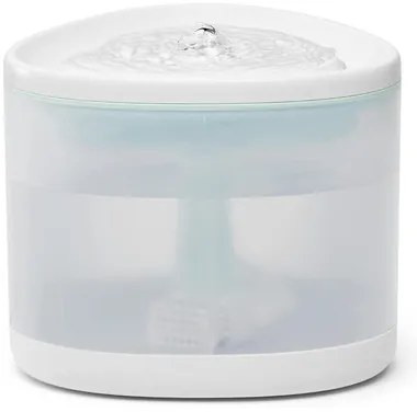BRUNO smart ποτίστρα για κατοικίδια BRN-0150 αυτόματη, WiFi, 2.5L, λευκή