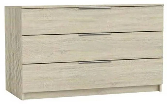 Συρταριέρα Drawer Sonoma Ε760,2 80x40x64cm Μελαμίνη