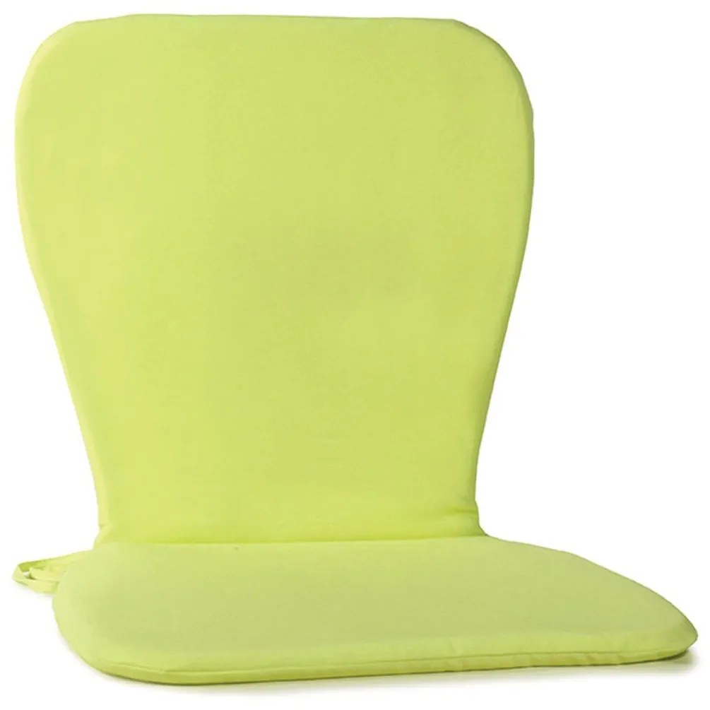 Μαξιλάρι Πέταλο N19/12 79X42X2 cm Yellow Πολυέστερ