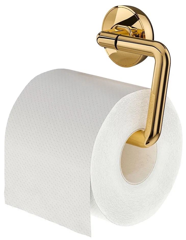 Tiger Cooper Χαρτοθήκη Polished gold 800552