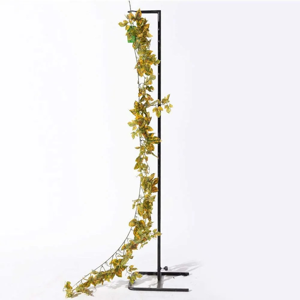 Τεχνητή Γιρλάντα Σφένδαμος 9751-7 180cm Green Supergreens Polyethylene
