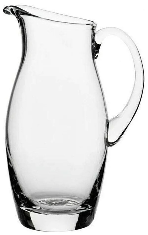 Κανάτα Γυάλινη 52.000.02 1,6Lt Clear Cryspo Trio Glass