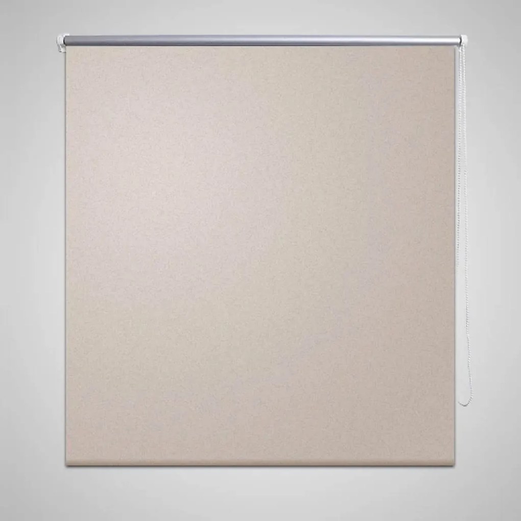 Ρόλερ Σκίασης Blackout Μπεζ 40 x 100 cm